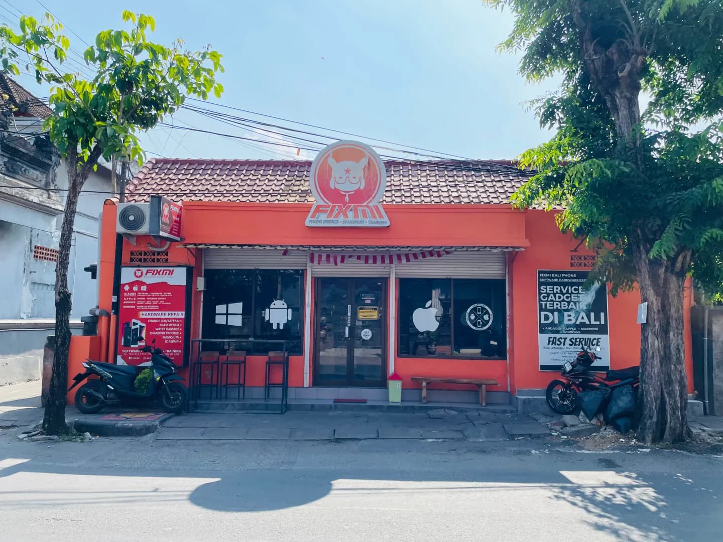 Bali Smart Device Hub